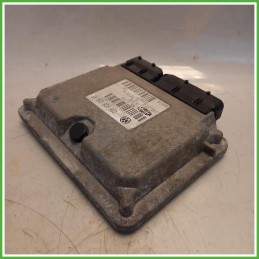 Centralina Motore Iniezione ECU Magneti Marelli IAW4TVKE Skoda Fabia 6Y2 1.4 16v. 036906034HE Benzina 2004-2007