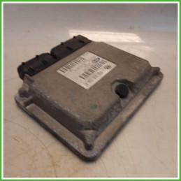 Centralina Motore Iniezione ECU Magneti Marelli IAW4TVKE Skoda Fabia 6Y2 1.4 16v. 036906034HE Benzina 2004-2007