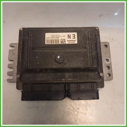 Centralina Motore Iniezione ECU Nissan MEC37330 Nissan Micra 3 Serie 1.2 16v. 23710AY30E Benzina 2003-2005