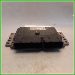 Centralina Motore Iniezione ECU Nissan MEC37330 Nissan Micra 3 Serie 1.2 16v. 23710AY30E Benzina 2003-2005