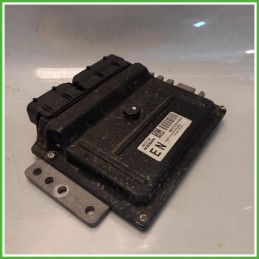 Centralina Motore Iniezione ECU Nissan MEC37330 Nissan Micra 3 Serie 1.2 16v. 23710AY30E Benzina 2003-2005