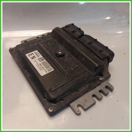 Centralina Motore Iniezione ECU Nissan MEC37330 Nissan Micra 3 Serie 1.2 16v. 23710AY30E Benzina 2003-2005