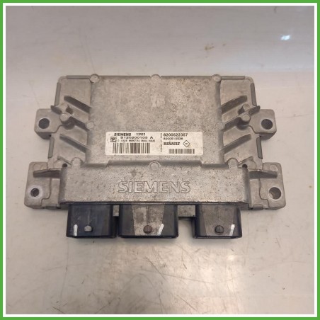 Centralina Motore Iniezione ECU Siemens S120200105 Renault Clio 3 Serie 1.2 16v. 8200789222 Benzina 2007-2014
