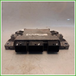 Centralina Motore Iniezione ECU Siemens S120200105 Renault Clio 3 Serie 1.2 16v. 8200789222 Benzina 2007-2014