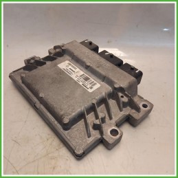Centralina Motore Iniezione ECU Siemens S120200105 Renault Clio 3 Serie 1.2 16v. 8200789222 Benzina 2007-2014