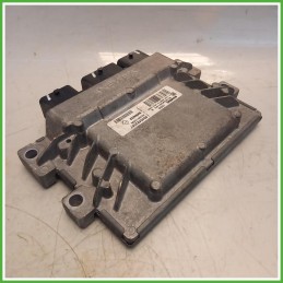 Centralina Motore Iniezione ECU Siemens S120200105 Renault Clio 3 Serie 1.2 16v. 8200789222 Benzina 2007-2014