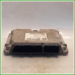 Centralina Motore Iniezione ECU Magneti Marelli IAW4EFG4 Fiat Multipla 2 Serie 1.6 Active 16v. 51779339 Benzina 2004-2010