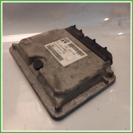 Centralina Motore Iniezione ECU Magneti Marelli IAW4EFG4 Fiat Multipla 2 Serie 1.6 Active 16v. 51779339 Benzina 2004-2010