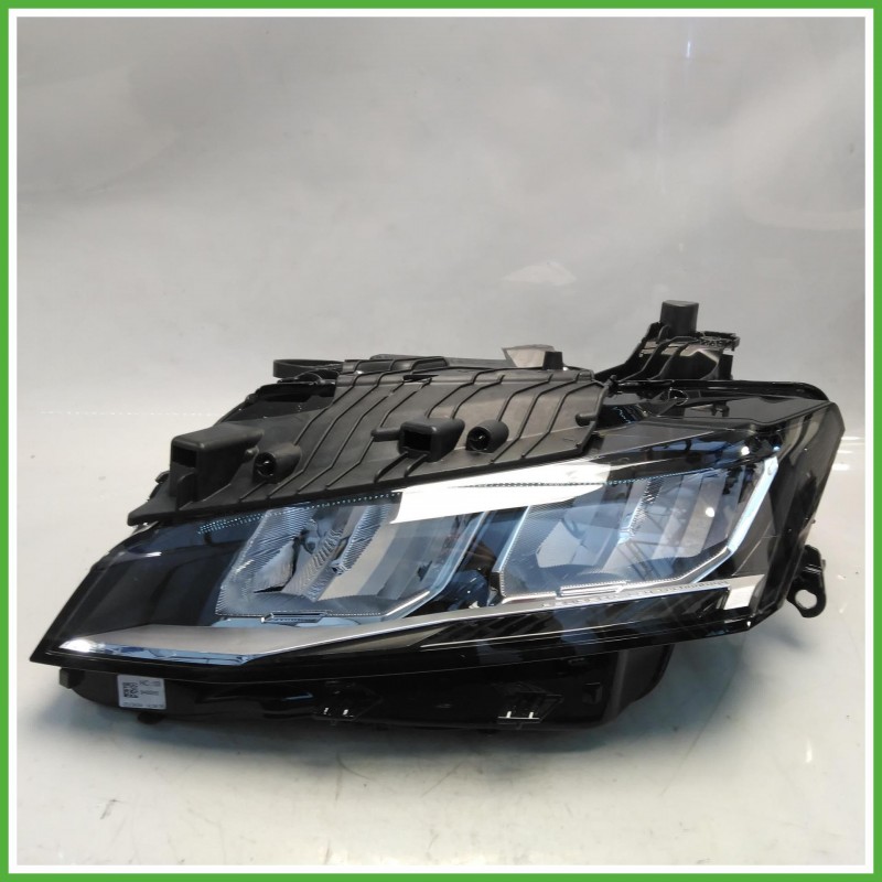 Faro Fanale Proiettore Sinistro SX Automotive Lighting 98516733 Peugeot 308 3 Serie 2021 9839286380 Originale Usato