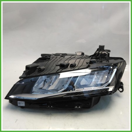 Faro Fanale Proiettore Sinistro SX Automotive Lighting 98516733 Peugeot 308 3 Serie 2021 9839286380 Originale Usato