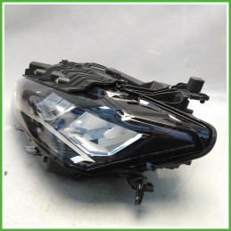 Faro Fanale Proiettore Sinistro SX Automotive Lighting 98516733 Peugeot 308 3 Serie 2021 9839286380 Originale Usato