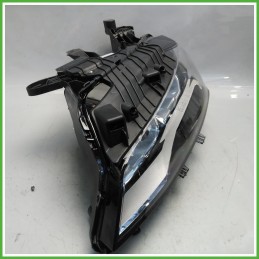 Faro Fanale Proiettore Sinistro SX Automotive Lighting 98516733 Peugeot 308 3 Serie 2021 9839286380 Originale Usato