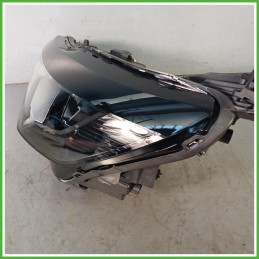 Faro Fanale Proiettore Sinistro SX Valeo 9836230480 Peugeot 3008 2 Serie 2020-2023 1675889580 Originale Usato