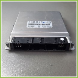Centralina Motore Iniezione ECU BOSCH 0281010793 MERCEDES-BENZ Classe A W168 170 CDI A6681530279 Diesel 2001 2004