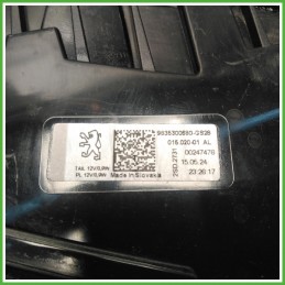 Fanale Fanalino Sinistro SX Peugeot 9835300680 Peugeot 308 3 Serie 2021 9835300680 Originale Usato