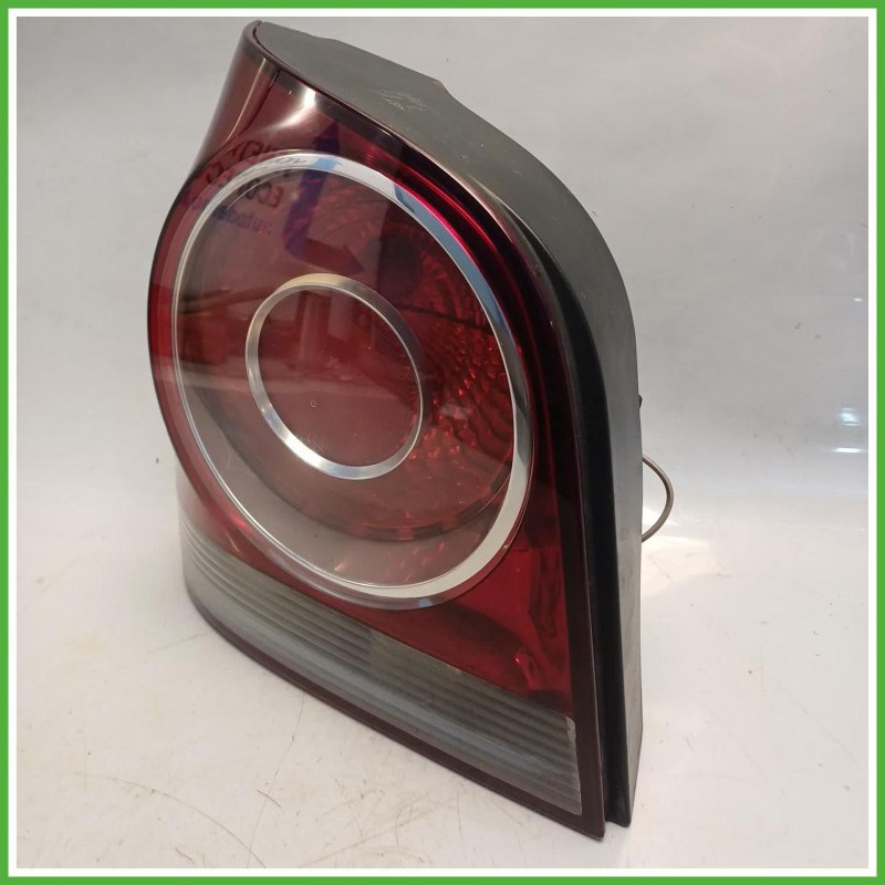 Fanale Fanalino Sinistro SX  Volkswagen Polo 5 Serie 2006-2010 6Q6945095AB Originale Usato