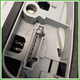 Fanale Fanalino Sinistro SX  Volkswagen Polo 5 Serie 2006-2010 6Q6945095AB Originale Usato