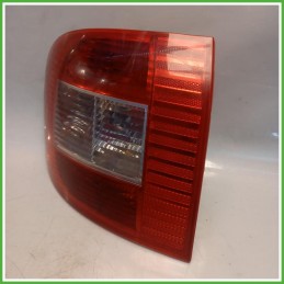 Fanale Fanalino Sinistro SX  Fiat Multipla 2 Serie 2004-2010 51720553 Originale Usato