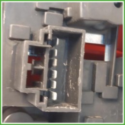 Fanale Fanalino Sinistro SX  Fiat Multipla 2 Serie 2004-2010 51720553 Originale Usato
