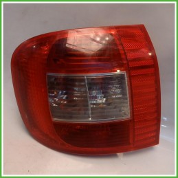 Fanale Fanalino Sinistro SX  Fiat Multipla 2 Serie 2004-2010 51720553 Originale Usato
