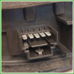 Fanale Fanalino Sinistro SX  Fiat Punto 2 Serie 2003-2009 51721479 Originale Usato