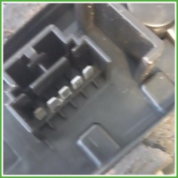 Fanale Fanalino Destro DX  Fiat Punto 2 Serie 2003-2009 51721478 Originale Usato