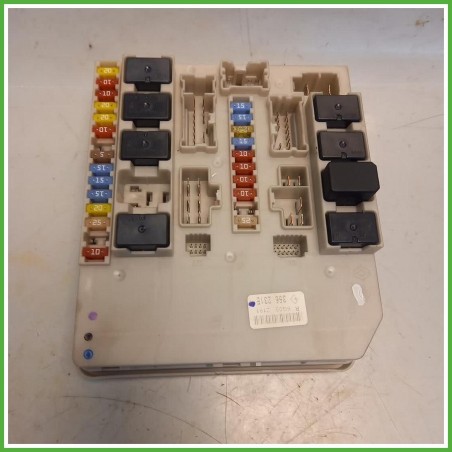 Body Computer Centralina Modulo BCM BSI  Renault Clio 3 Serie 1.2 16v. 356 231E Benzina 2007-2014
