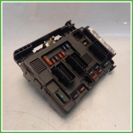 Body Computer Centralina Modulo BCM BSI Siemens t118470003 Citroen C3 1 Serie 1.1 9643498880 Benzina 2002-2005