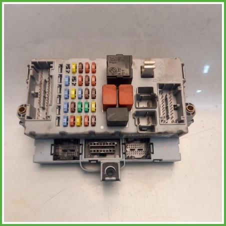 Body Computer Centralina Modulo BCM BSI Delphi 406626 Fiat Punto 2 Serie 1.2 51744898 Benzina 2003-2009