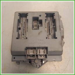 Body Computer Centralina Modulo BCM BSI Delphi Fiat Punto 2 Serie 1.2 46835583 Benzina 2003-2009