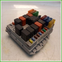 Body Computer Centralina Modulo BCM BSI Delphi Fiat Punto 2 Serie 1.2 46835583 Benzina 2003-2009