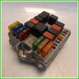 Body Computer Centralina Modulo BCM BSI Delphi Fiat Punto 2 Serie 1.2 46835583 Benzina 2003-2009