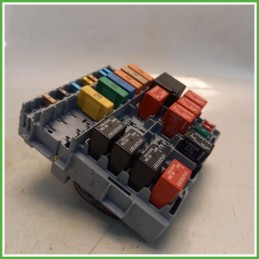 Body Computer Centralina Modulo BCM BSI  Fiat Panda 2 Serie 1.4 Climbing Natural Power 16v. 51781452 Benzina Metano 2010-2011