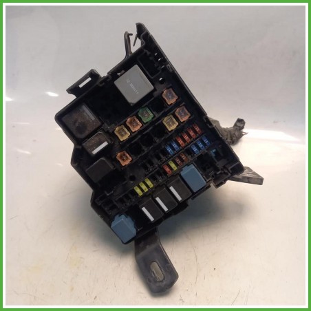 Body Computer Centralina Modulo BCM BSI Fomoco Ford Fiesta 6 Serie 1.4 Flexifuel 16v. 8V51-14B144-BA Benzina GPL 2008-2012