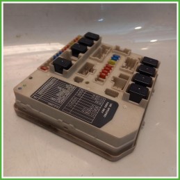 Body Computer Centralina Modulo BCM BSI  Nissan Micra 3 Serie 1.2 16v. 284B7AX615 Benzina 2003-2005