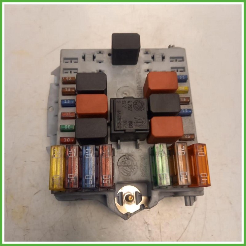 Body Computer Centralina Modulo BCM BSI  Fiat Punto 2 Serie 1.2 80 ELX 16v. 46778446 Benzina 1999-2003