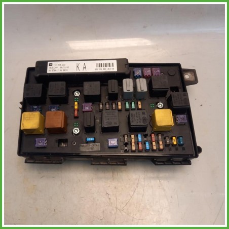 Body Computer Centralina Modulo BCM BSI Hella 5DK009464-30 Opel Astra H 1.7 CDTi 16v. 13250232 Gasolio 2004-2009