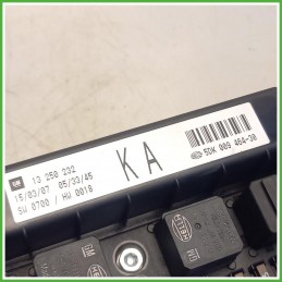 Body Computer Centralina Modulo BCM BSI Hella 5DK009464-30 Opel Astra H 1.7 CDTi 16v. 13250232 Gasolio 2004-2009