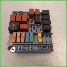 Body Computer Centralina Modulo BCM BSI  Fiat Panda 2 Serie 1.2 Climbing 51781452 Benzina 2004-2009