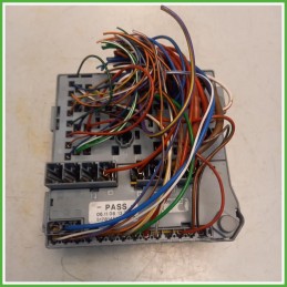 Body Computer Centralina Modulo BCM BSI  Fiat Panda 2 Serie 1.2 Climbing 51781452 Benzina 2004-2009