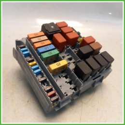 Body Computer Centralina Modulo BCM BSI  Fiat Panda 2 Serie 1.2 Climbing 51781452 Benzina 2004-2009