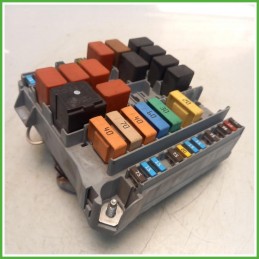 Body Computer Centralina Modulo BCM BSI  Fiat Panda 2 Serie 1.2 Climbing 51781452 Benzina 2004-2009