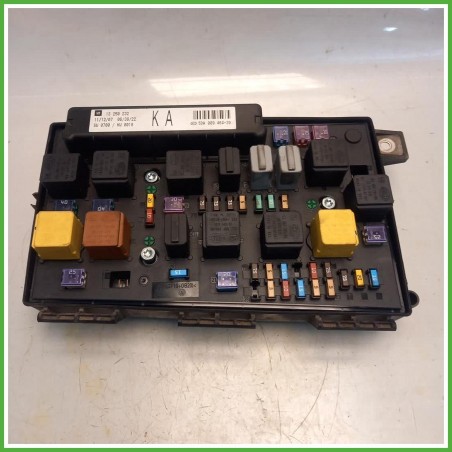 Body Computer Centralina Modulo BCM BSI Hella 5DK009464-30 Opel Astra H SW 1.7 CDTi 16v. 13250232 Gasolio 2007-2009