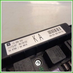 Body Computer Centralina Modulo BCM BSI Hella 5DK009464-30 Opel Astra H SW 1.7 CDTi 16v. 13250232 Gasolio 2007-2009