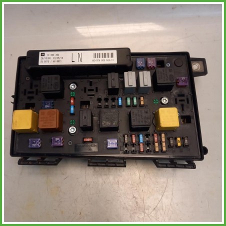 Body Computer Centralina Modulo BCM BSI Hella 5DK008668-19 Opel Astra H 1.4 16v. 13268304 Benzina 2004-2009