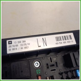 Body Computer Centralina Modulo BCM BSI Hella 5DK008668-19 Opel Astra H 1.4 16v. 13268304 Benzina 2004-2009