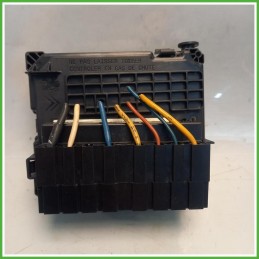 Body Computer Centralina Modulo BCM BSI  Citroen C3 1 Serie 1.1 BiFuel 9664997880 Benzina GPL 2005-2009