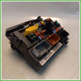 Body Computer Centralina Modulo BCM BSI  Citroen C3 1 Serie 1.1 BiFuel 9664997880 Benzina GPL 2005-2009
