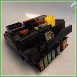 Body Computer Centralina Modulo BCM BSI  Citroen C3 1 Serie 1.1 BiFuel 9664997880 Benzina GPL 2005-2009