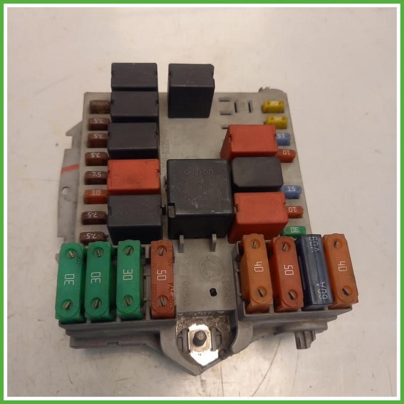 Body Computer Centralina Modulo BCM BSI  Fiat Bravo 2 Serie 1.9 JTD 51775688 Gasolio 2007-2009